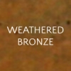 Weathered bronze